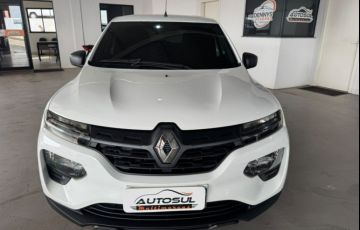Renault Kwid 1.0 Zen - Foto #3