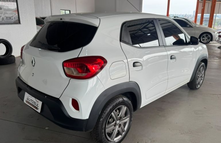 Renault Kwid 1.0 Zen - Foto #4