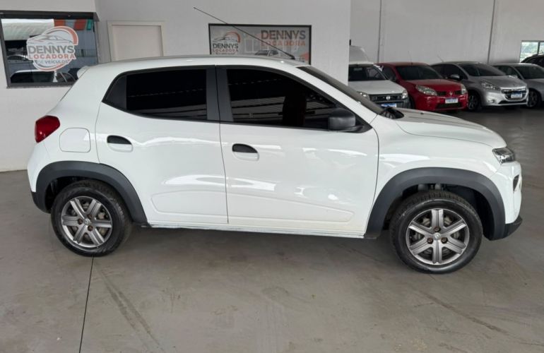Renault Kwid 1.0 Zen - Foto #5