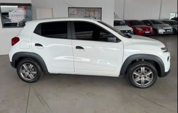 Renault Kwid 1.0 Zen - Foto #5