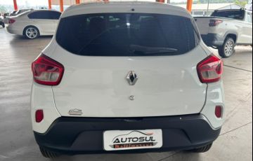 Renault Kwid 1.0 Zen - Foto #6