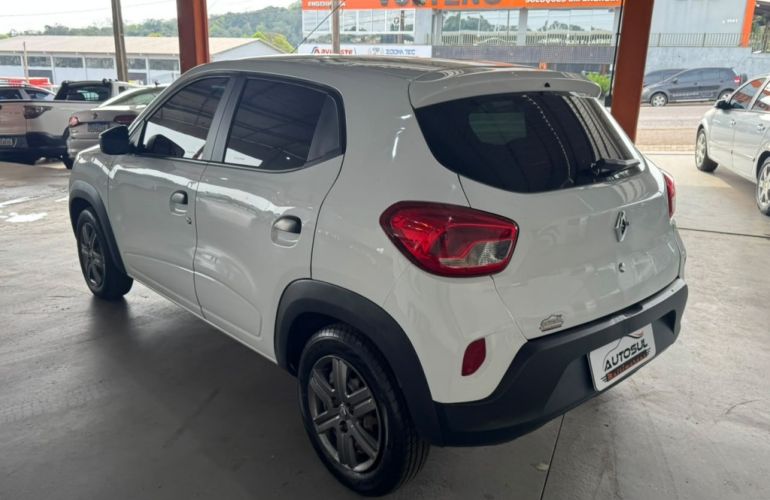 Renault Kwid 1.0 Zen - Foto #7