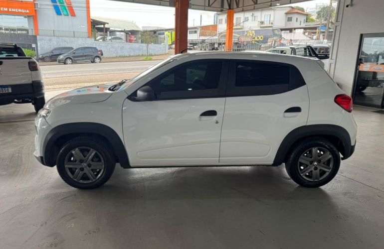 Renault Kwid 1.0 Zen - Foto #8