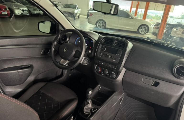 Renault Kwid 1.0 Zen - Foto #10