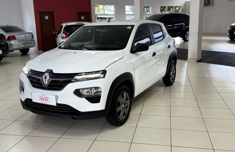 Renault Kwid 1.0 Zen - Foto #2