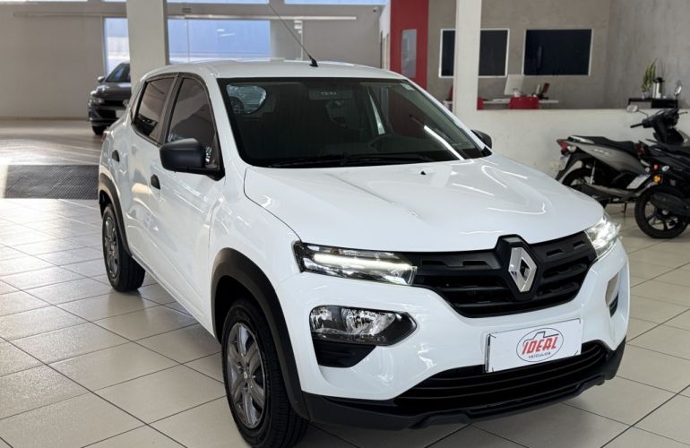 Renault Kwid 1.0 Zen - Foto #3