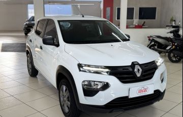 Renault Kwid 1.0 Zen - Foto #3