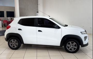 Renault Kwid 1.0 Zen - Foto #4