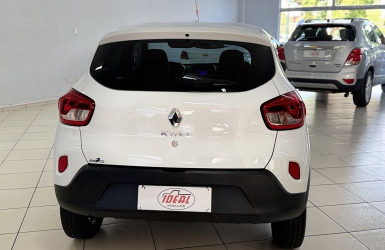 Renault Kwid 1.0 Zen - Foto #5