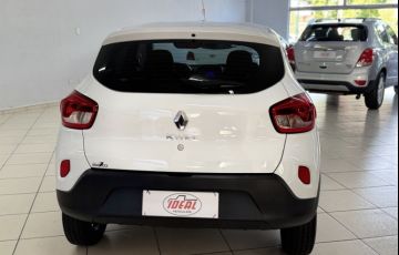 Renault Kwid 1.0 Zen - Foto #5