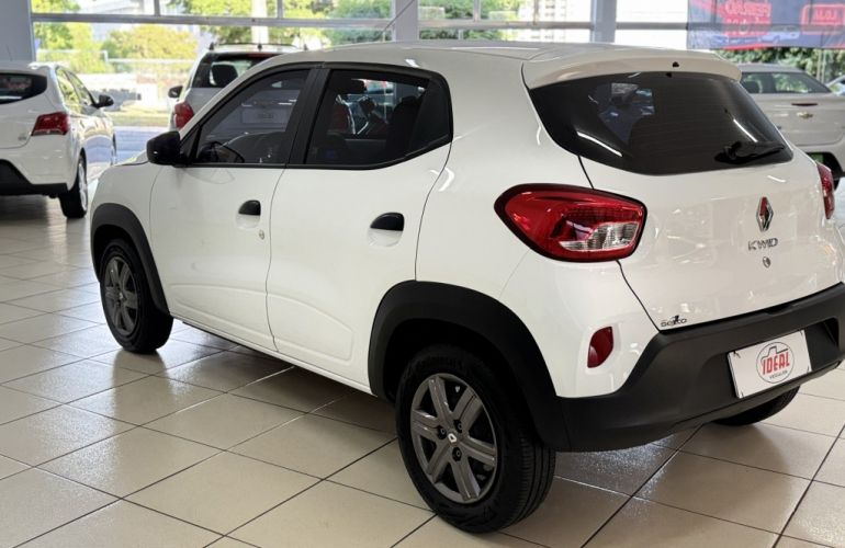 Renault Kwid 1.0 Zen - Foto #6