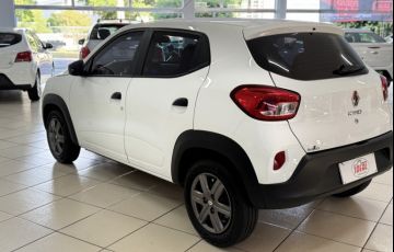 Renault Kwid 1.0 Zen - Foto #6