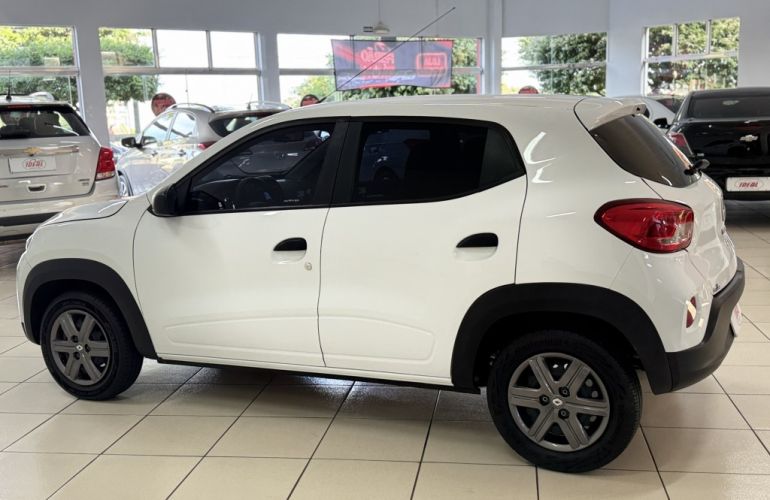 Renault Kwid 1.0 Zen - Foto #7