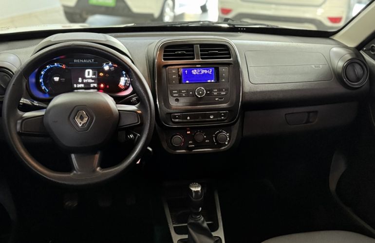 Renault Kwid 1.0 Zen - Foto #9