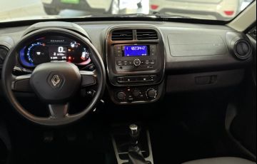Renault Kwid 1.0 Zen - Foto #9