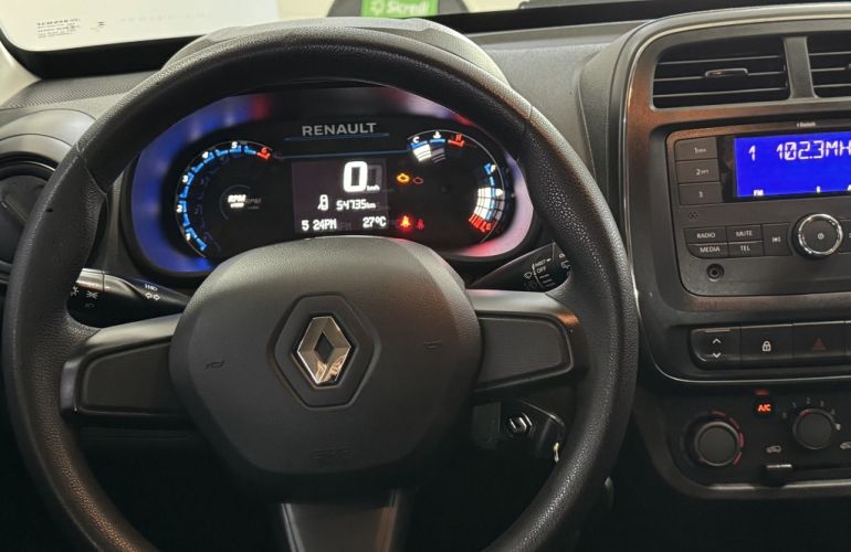 Renault Kwid 1.0 Zen - Foto #10
