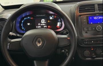 Renault Kwid 1.0 Zen - Foto #10