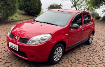 Renault Sandero Expression 1.0 16V (flex)