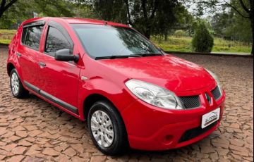 Renault Sandero Expression 1.0 16V (flex) - Foto #2