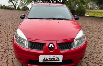 Renault Sandero Expression 1.0 16V (flex) - Foto #3