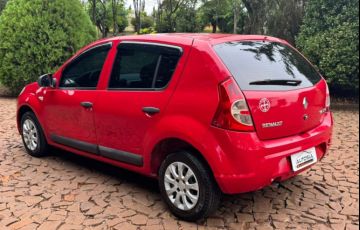 Renault Sandero Expression 1.0 16V (flex) - Foto #5