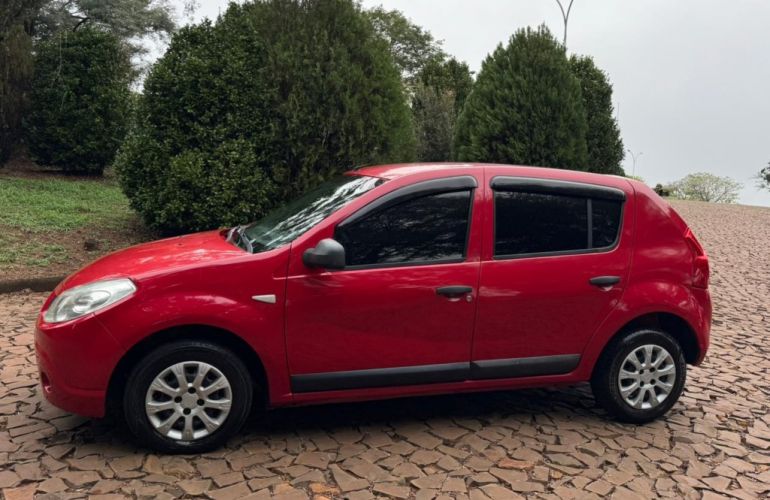 Renault Sandero Expression 1.0 16V (flex) - Foto #7