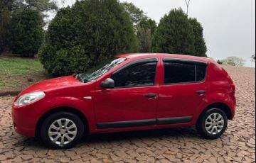 Renault Sandero Expression 1.0 16V (flex) - Foto #7