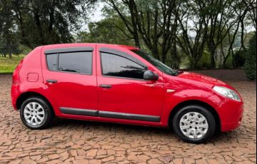 Renault Sandero Expression 1.0 16V (flex) - Foto #8