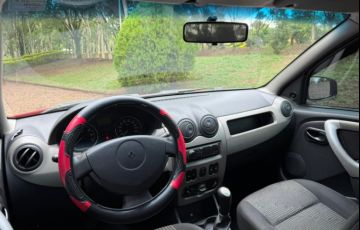 Renault Sandero Expression 1.0 16V (flex) - Foto #10