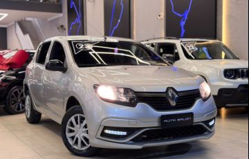 Renault Sandero 1.0 12v Sce S Edition