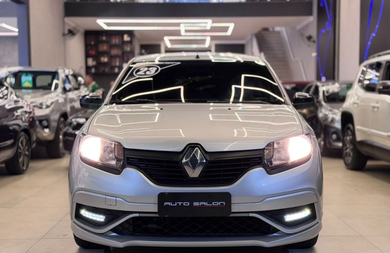 Renault Sandero 1.0 12v Sce S Edition - Foto #2