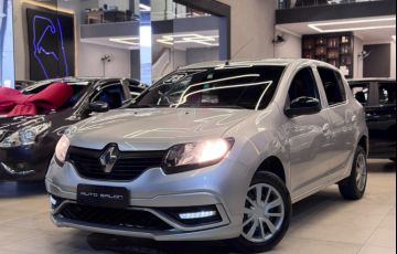 Renault Sandero 1.0 12v Sce S Edition - Foto #3