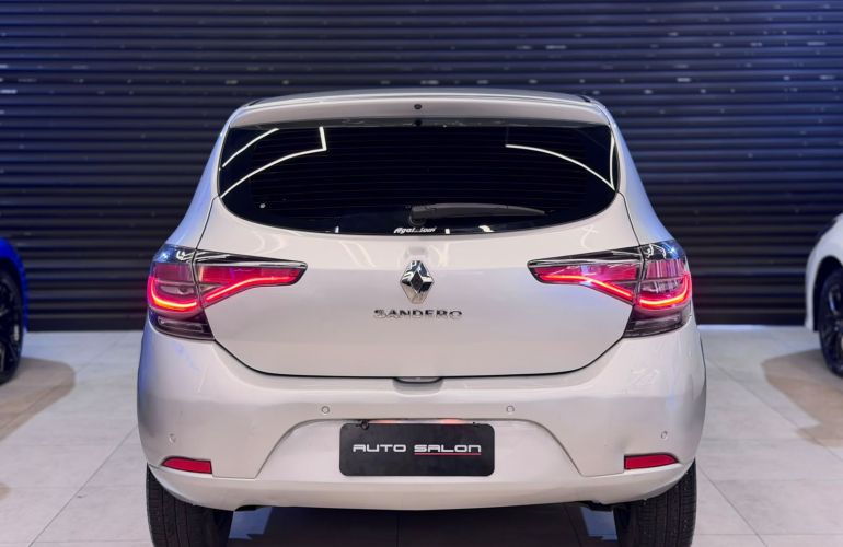 Renault Sandero 1.0 12v Sce S Edition - Foto #5