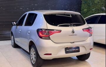 Renault Sandero 1.0 12v Sce S Edition - Foto #6