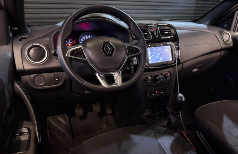 Renault Sandero 1.0 12v Sce S Edition - Foto #7