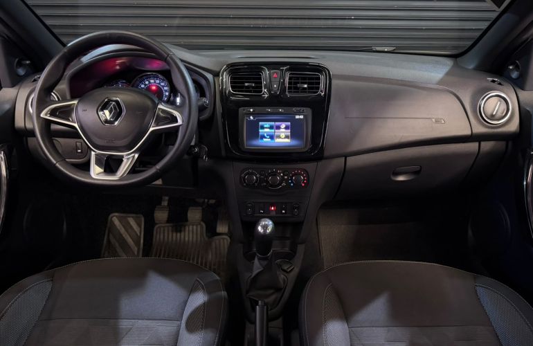 Renault Sandero 1.0 12v Sce S Edition - Foto #8