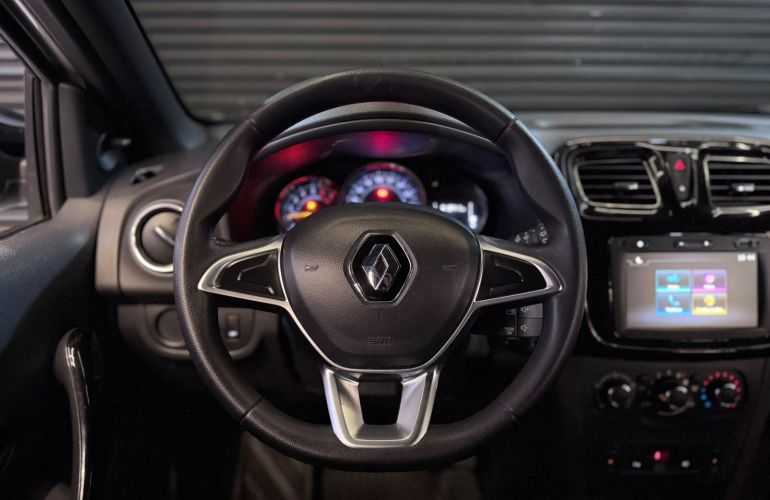Renault Sandero 1.0 12v Sce S Edition - Foto #10