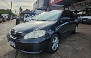 Toyota Corolla Sedan XEi 1.8 16V