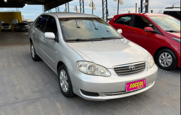 Toyota Corolla Sedan XEi 1.8 16V (aut)