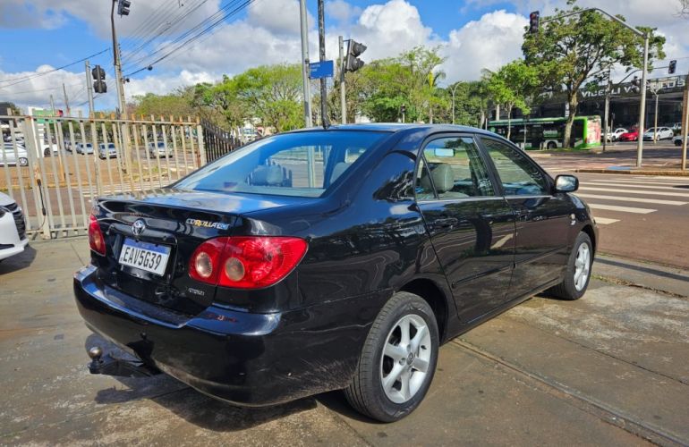 Toyota Corolla Sedan XLi 1.8 16V (flex) (aut) - Foto #2