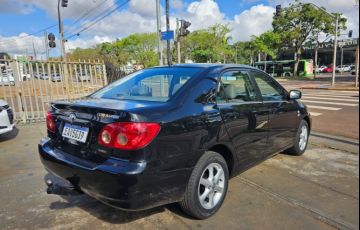 Toyota Corolla Sedan XLi 1.8 16V (flex) (aut) - Foto #2