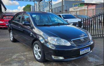 Toyota Corolla Sedan XLi 1.8 16V (flex) (aut) - Foto #4