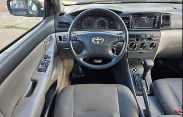Toyota Corolla Sedan XLi 1.8 16V (flex) (aut) - Foto #5