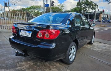 Toyota Corolla Sedan XLi 1.8 16V (flex) (aut) - Foto #6