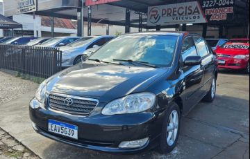 Toyota Corolla Sedan XLi 1.8 16V (flex) (aut) - Foto #8