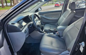 Toyota Corolla Sedan XLi 1.8 16V (flex) (aut) - Foto #9
