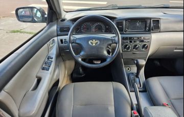 Toyota Corolla Sedan XLi 1.8 16V (flex) (aut) - Foto #10