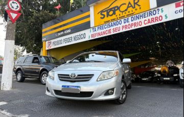 Toyota Corolla 1.8 Gli 16v