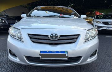 Toyota Corolla 1.8 Gli 16v - Foto #3
