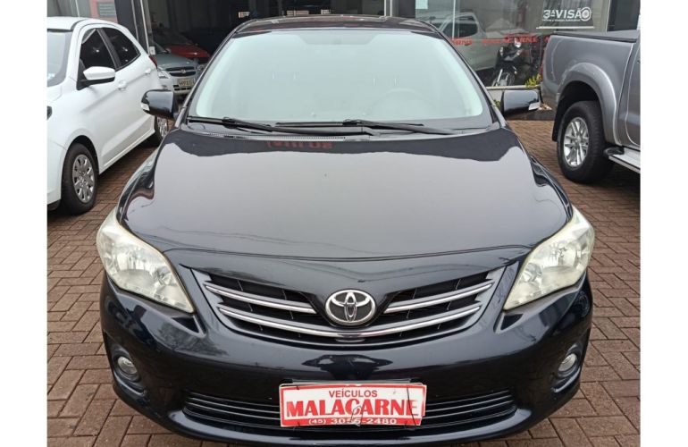 Toyota Corolla 2.0 XEi CVT (Aut) - Foto #2